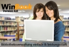 Winbook: Bibliotheksverwaltung einfach & leistungsstark