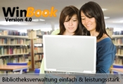 Winbook: Bibliothekssoftware einfach & leistungsstark